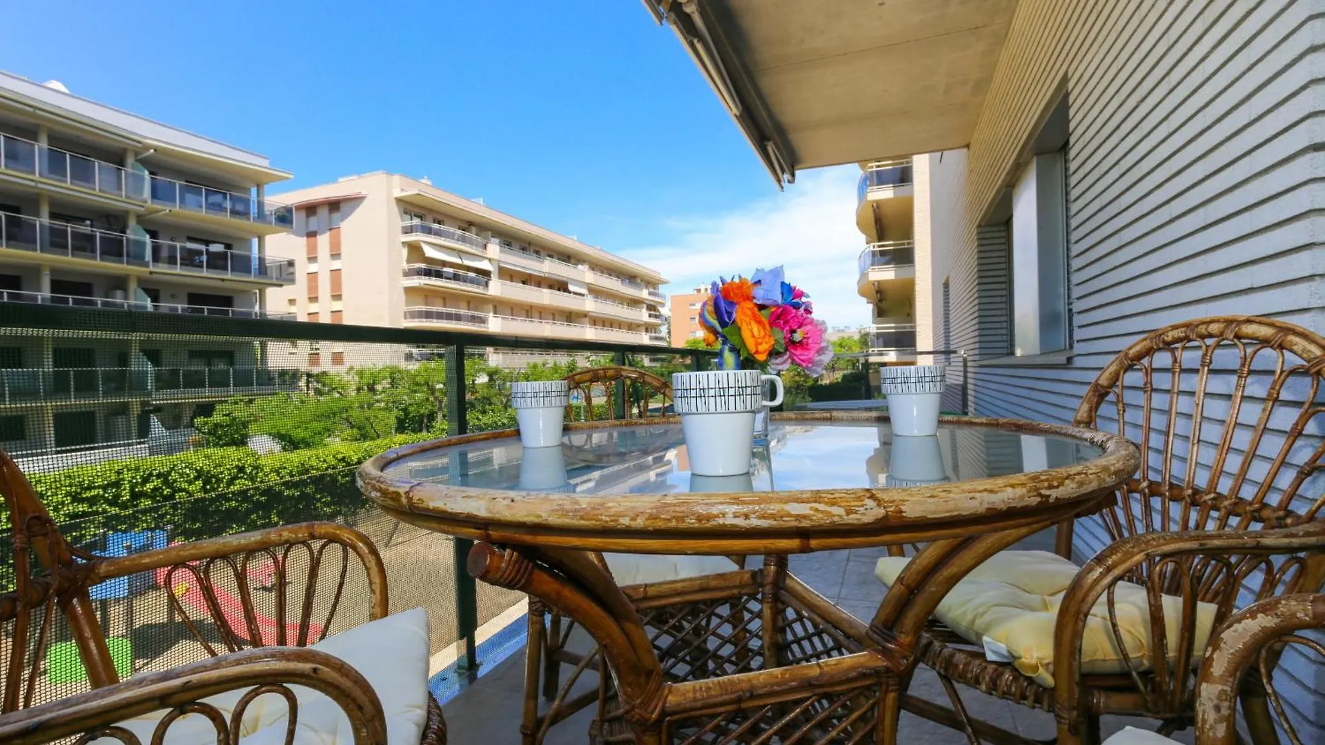 Joel One Only Families Planet Costa Dorada Apartment Salou Spain