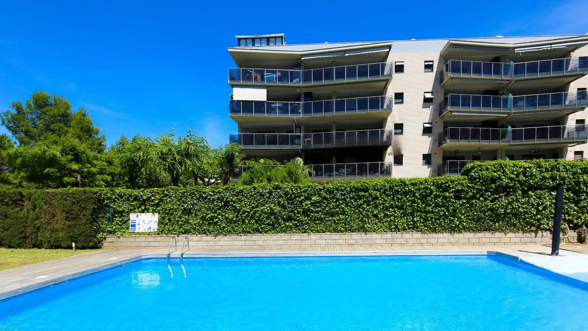 Joel One Only Families Planet Costa Dorada Apartment Salou